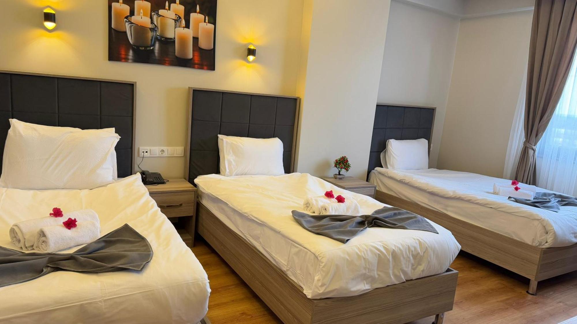 Lions Boutique Hotel Altinova  Dış mekan fotoğraf
